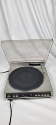 Realistic LAB-2100 Linear Tracking Turntable For Parts/Repair