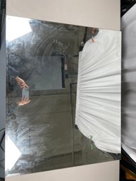 30'x36' Frameless Mirror