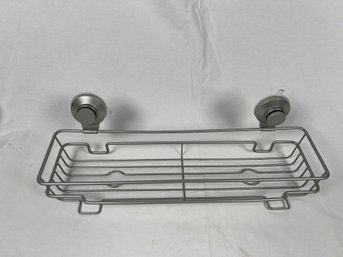 Shower Mount Suction Caddy Bath Rack