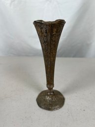 Small Romford Silverplate Flower Vase