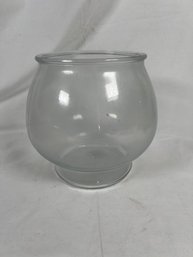 1 Gallon Glass Fish / Terrarium / Flower Bowl Anchor Hocking?