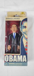 Barack Obama Black Suit Jailbreak Toys Action Figure Item OB000 2009 Ages 3