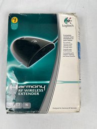 Logitech Harmony Remote RF Wireless Extender 915-000044