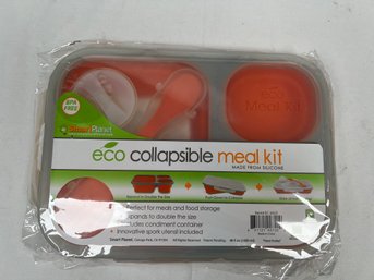 Eco Collapsible Meal Kit By Smart Planet