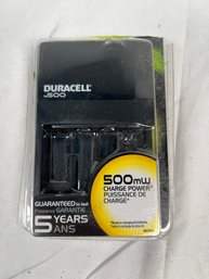 Duracell Is500 500mW Charge Power