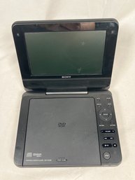 SONY Portable CD/DVD Player DVP-FX780