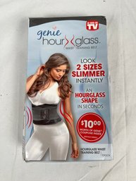 Genie Hour Glass Waist Training Belt L/XL