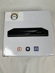 Multi Media Player DVP-506