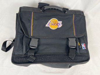 LA Los Angeles Lakers Vintage Bag / Backpack