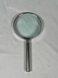 Round Handle Magnifying Glass Clear