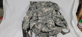 Molle II Modular Lightweight Load-Carrying Equipment Large Rucksack