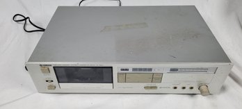 Yamaha K-300 Cassette Deck For Parts