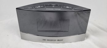 The Sharper Image EC-B100 Digital Clock Alarm