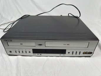 Go Video DVR4200 DVD VCR VHS Recorder Player Combo