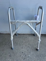 Medline Guardian Folding Walkers New