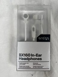 BX160 In-Ear Headphones