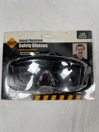 Impact Resister Safety Glasses