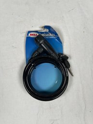 Bell Securikey Bike Lock