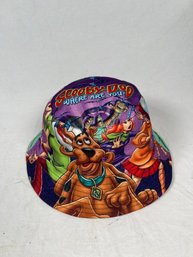 Children Hat Summer Kids Bucket Sun Cap Foldable Scooby-Doo