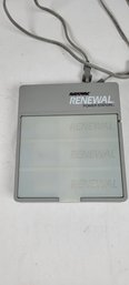 Rayovac Renewal Power Station Battery Charger