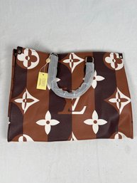 Louis Vuitton Style On The Go New Tote Bag Monogram