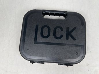 Glock Gun Storage