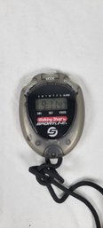 Walking Shop SportLine StopWatch