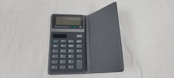 Texas Instrument TI-1768 II Calculator