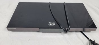 Samsung Blu-Ray Player Model BD-C6800