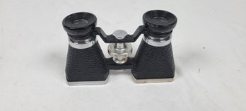 Ofuna 3 X 10 Coated Opera Glass Binoculars Magnifying Glasses Japan