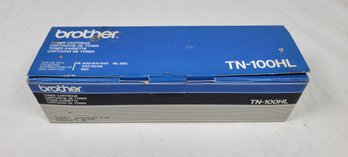 Brother TN-100HL Toner Cartridge NEW