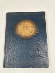 The Cupola 1927 North Park College / University Chicago Illinois Yearbook