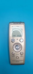 Olympus VN-4100 PC Handheld Digital Voice Recorder Tested