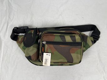 Belt Bag Camouflage Camo Military Fanny Pack