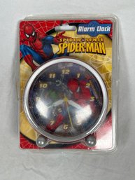 Alarm Clock Spider Man