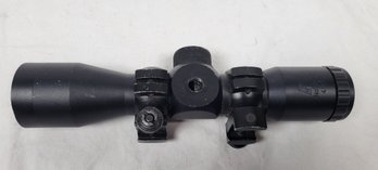 Ncstar 4x30 Compact Rifle Scope