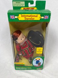 Madeline International Travel Doll