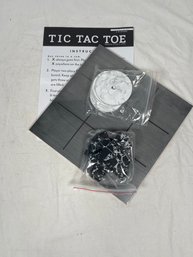 New Wooden Tic Tac Toe Without Box