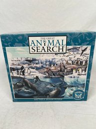 The Great Animal Search 300 Pc Jigsaw Puzzle New