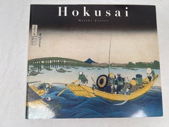 Hokusai Paperback Illustrated, January 1, 2002 By Matthi Forrer (Author), Katsushika Hokusai (Illustrator)