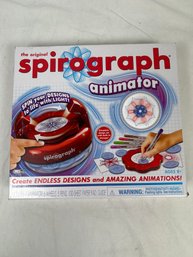 Spirograph Animator For Ages 8 New