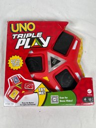 UNO Triple Play