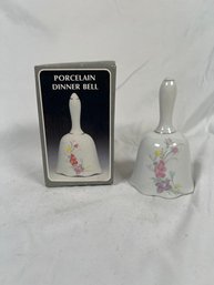 Porcelain Dinner Bell