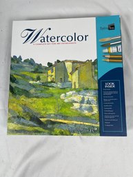 Watercolor A Complete Kit For Art Enthusiast