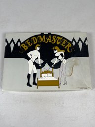 Bedmaster Board Game Adult Themed Board Game