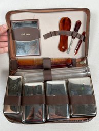 Vintage Travel Kit By Yorkshire Austria