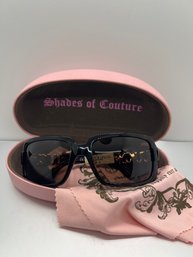 Juicy Couture Fancy/S Tortoise 58-18-125