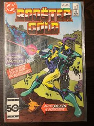 DC Comics BOOSTER GOLD #2 Mar 1986