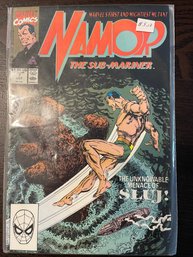 Marvel Comics NAMOR #7 Oct 1990