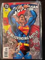 DC Comics SUPERMAN #760 Dec 1999